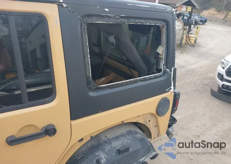 2013 Jeep Wrangler Unlimited Sahara из США, поврежденный, VIN 1C4BJWEG2DL616527